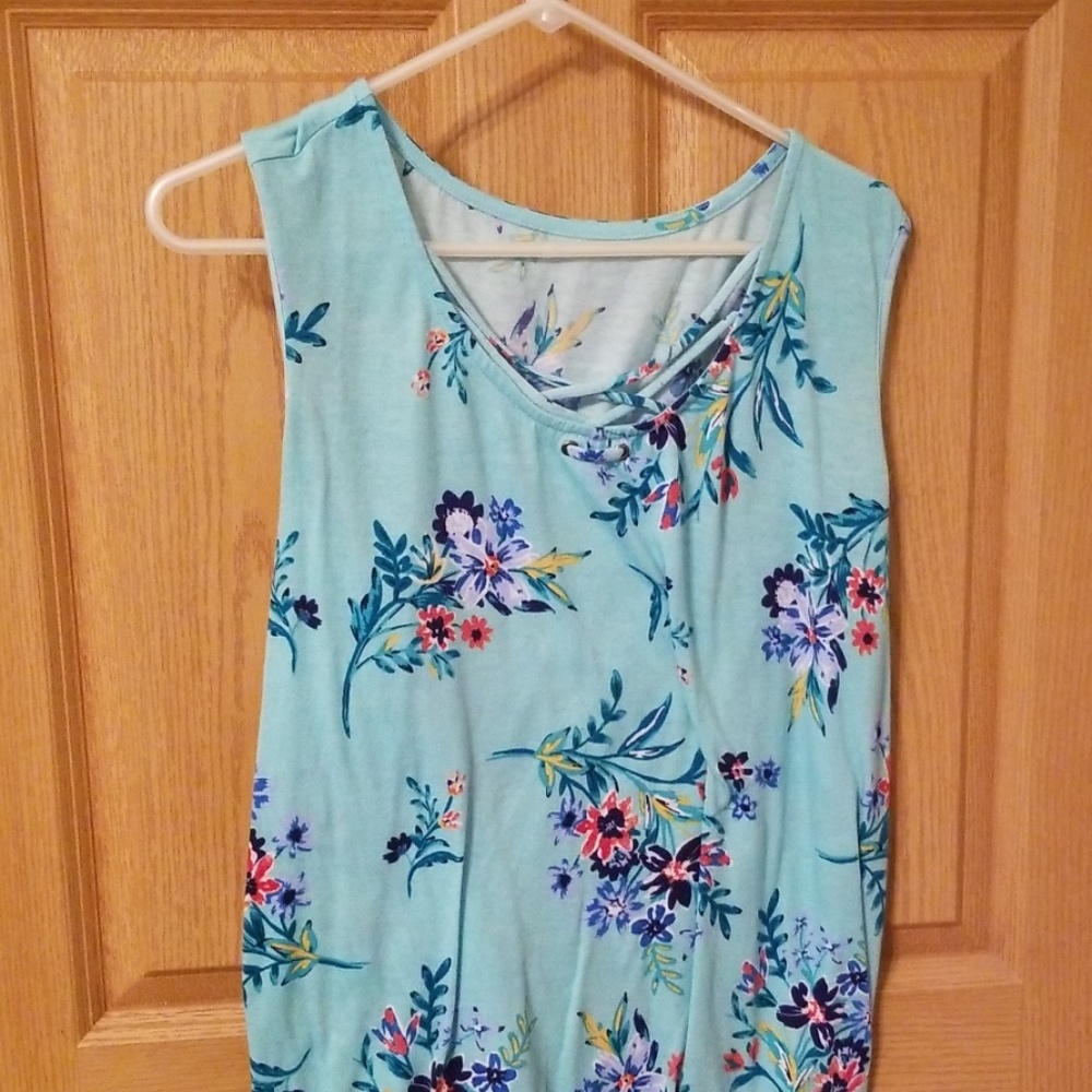 2 piece shirt and cardigan set